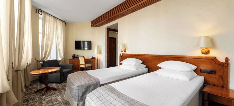 萨沃伊精品酒店(Rixwell Collection Savoy Boutique Hotel)图片