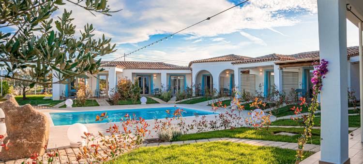 AQUA SARDINIA精品酒店(Aqua Sardinia Boutique Hotel)图片