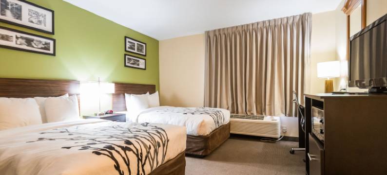 贝克斯菲尔德北舒眠套房酒店(Sleep Inn & Suites Bakersfield North)图片