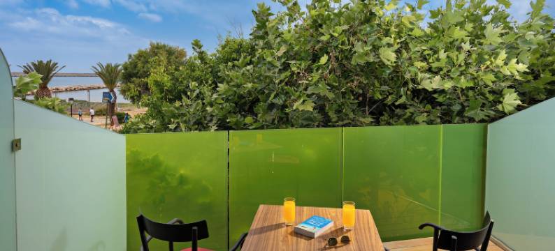 基马海滩酒店(Kyma Suites Beach Hotel)图片