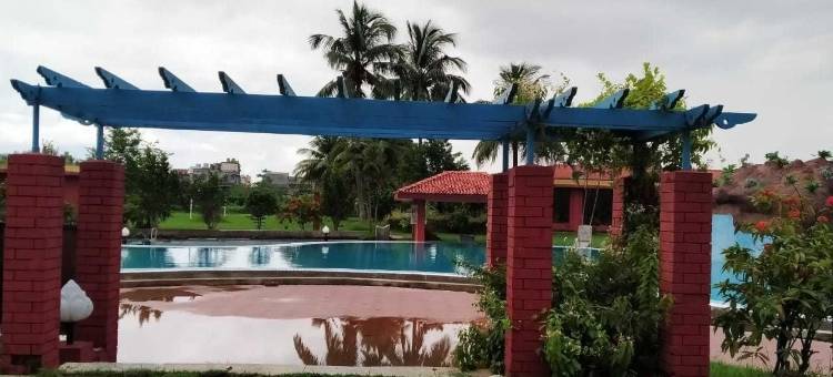 黄金度假屋(The Golden Retreat)图片