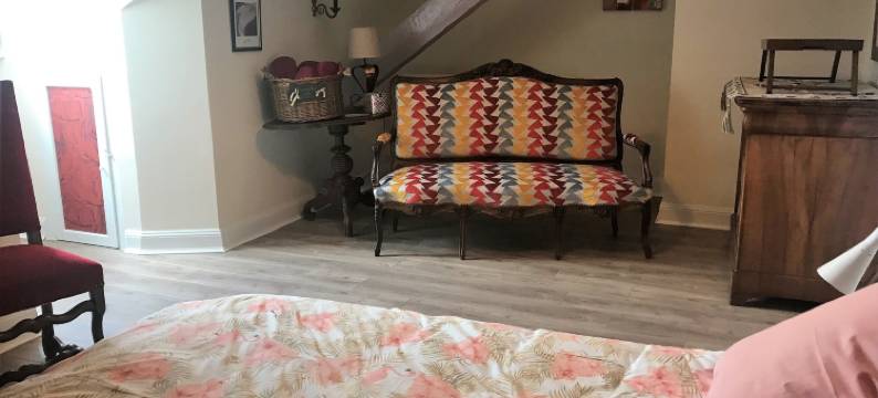 拉罗塞莱酒店(La Roseraie)图片