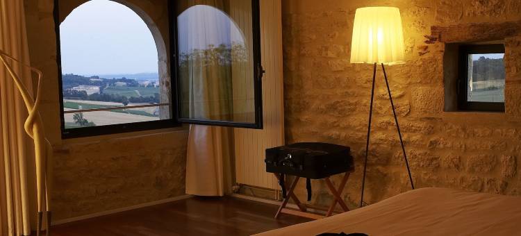 萨勒特城堡酒店(Château de Salettes)图片