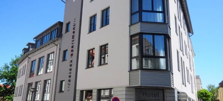 绿色罗斯托克公寓酒店(rostock apartment LIVING HOTEL)图片