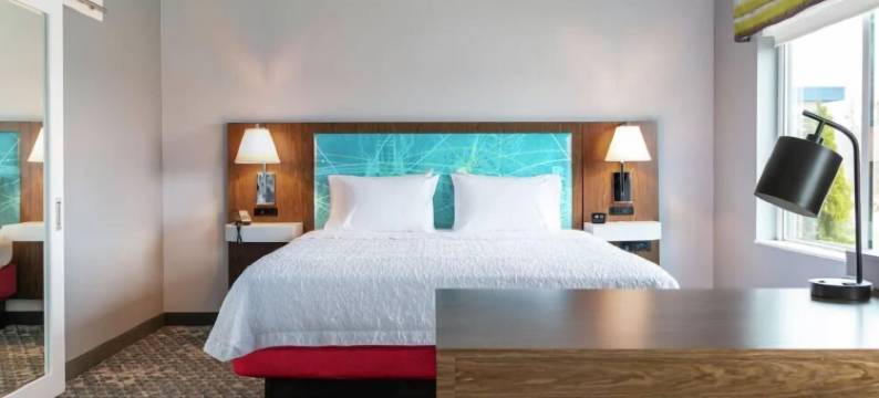 塔帕汉诺克欢朋酒店(Hampton Inn by Hilton Tappahannock)图片