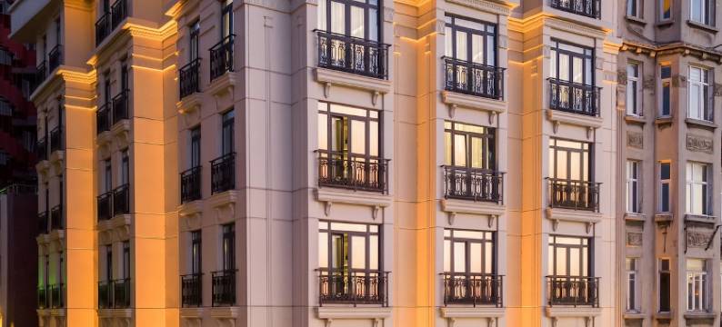 阿斯佩拉酒店(ASPERA HOTEL GOLDEN HORN)图片