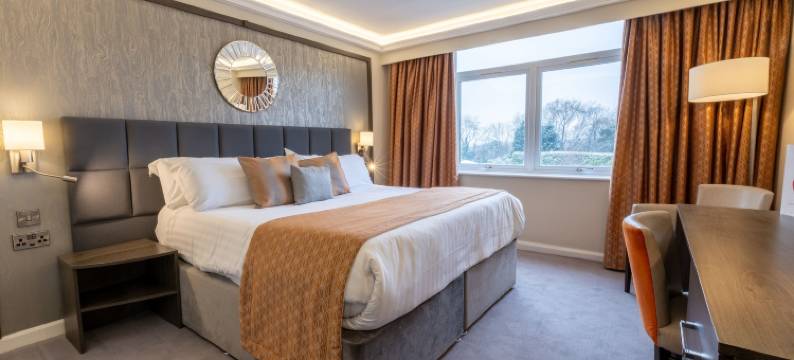 伍尔弗汉普顿公园厅酒店及水疗中心(Park Hall Hotel and Spa Wolverhampton)图片