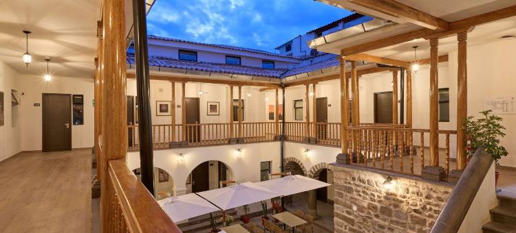 Casa Andina 标准 阿亚库乔(Casa Andina Standard Ayacucho)图片
