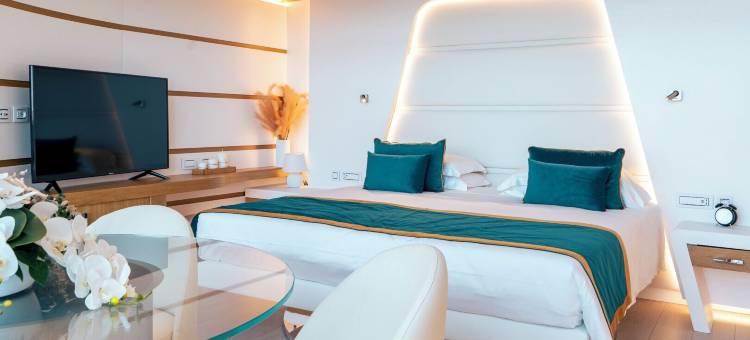 新布索拉(New Bussola - Suites and Beach Club Cagliari Poetto)图片