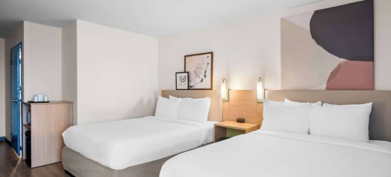 达拉斯理查森希尔顿spark酒店(Spark by Hilton Richardson Dallas)图片