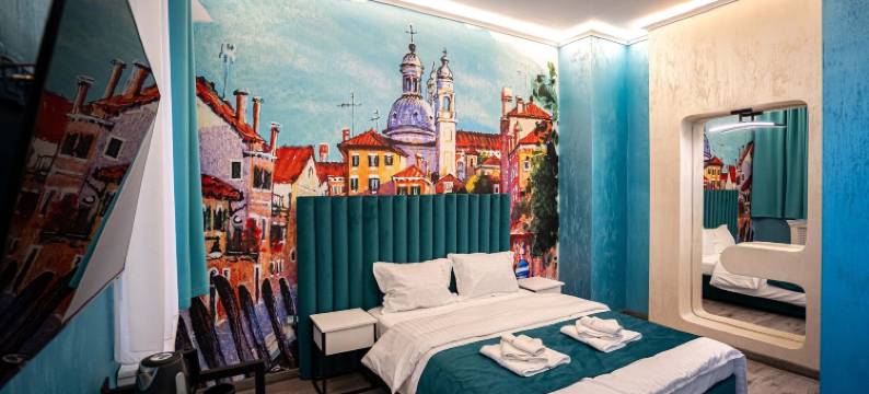 雷金市精品酒店(City Boutique Hotel Reghin)图片