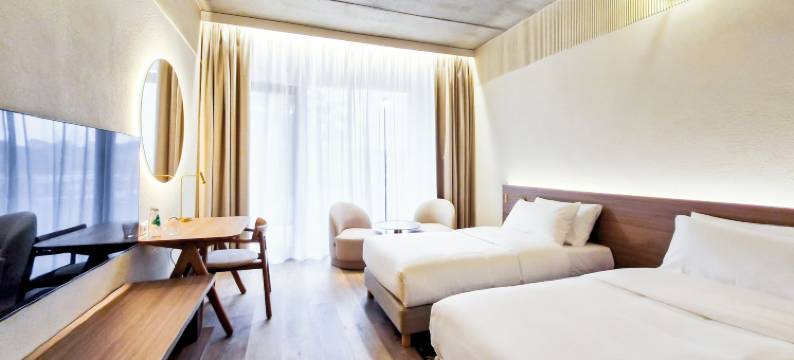 GLAR会议与SPA酒店(Hotel Glar Conference & Spa)图片