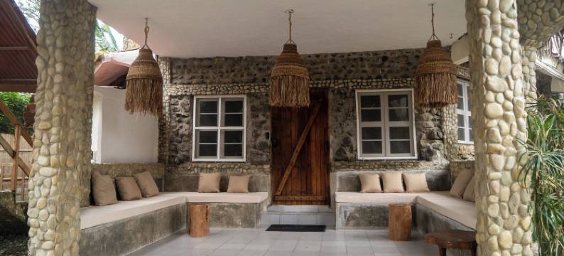 拉斯戈隆德里纳斯阿扬佩(Las Golondrinas Ayampe)图片