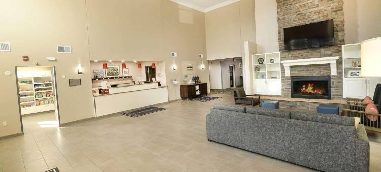 大福克斯丽怡酒店(Country Inn & Suites by Radisson, Grand Forks, ND)图片