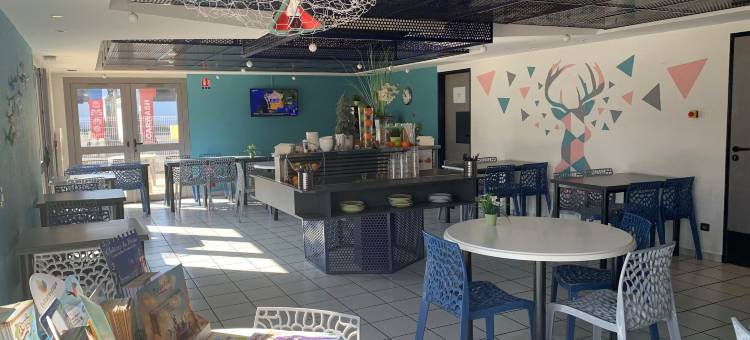 南图尔巴拉丁斯尼希尔酒店(Initial by Balladins Tours Sud)图片