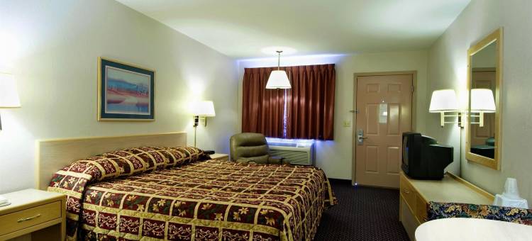 加登城美洲最佳价值酒店(Americas Best Value Inn-Garden City)图片