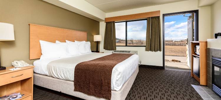 贝尔富什美吟温德姆酒店(AmericInn by Wyndham Belle Fourche)图片