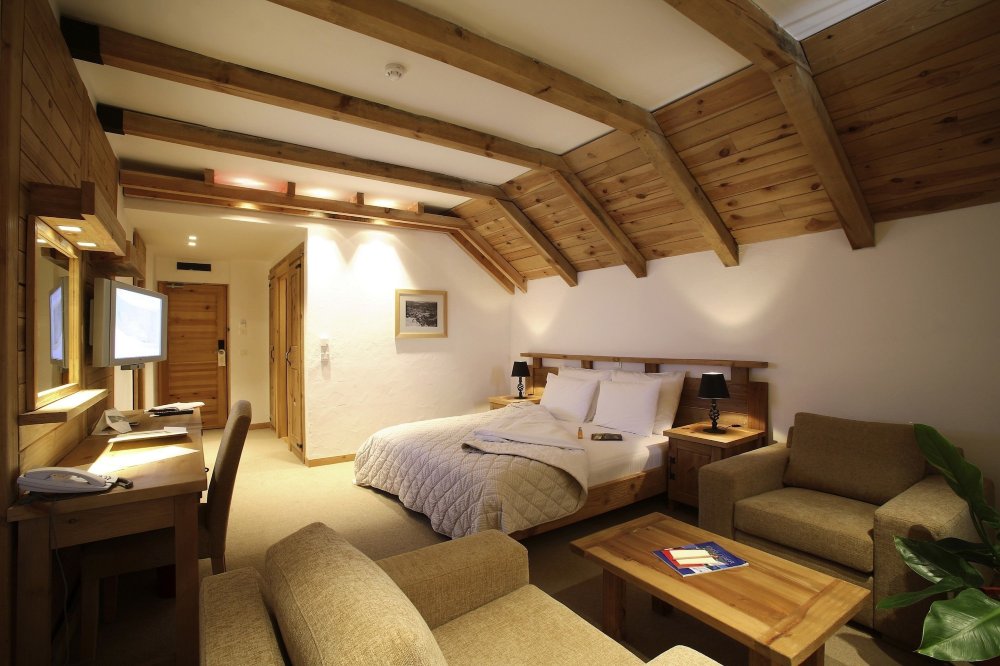 Bianca Resort & Spa Over view