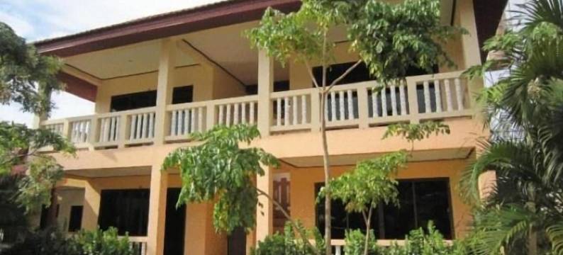 兰塔蜜蜂花园简易别墅(Lanta Bee Garden Bungalow)图片