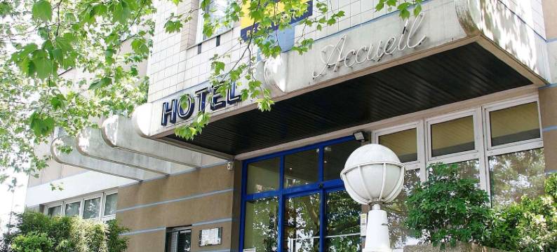 基里亚德玛娜瓦雷托西酒店(Kyriad Marne la Vallee  - Torcy)图片