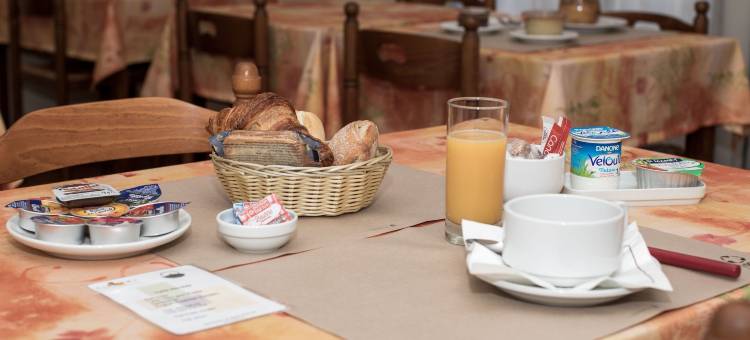 斯涛特尔艾若酒店(Cit'Hotel Aéro-Hotel)图片