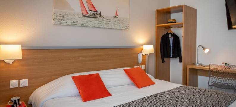 力士酒店(Logis Rex Hotel Lorient)图片