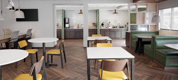 大西洋市阿布西肯万枫套房酒店(Fairfield Inn & Suites Atlantic City Absecon)图片