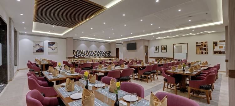 点击酒店奥兰加巴德(Click Hotel Aurangabad)图片