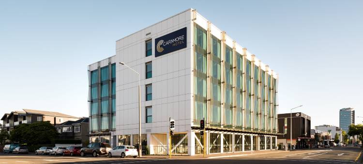 基督城卡恩摩尔酒店(Carnmore Hotel Christchurch)图片