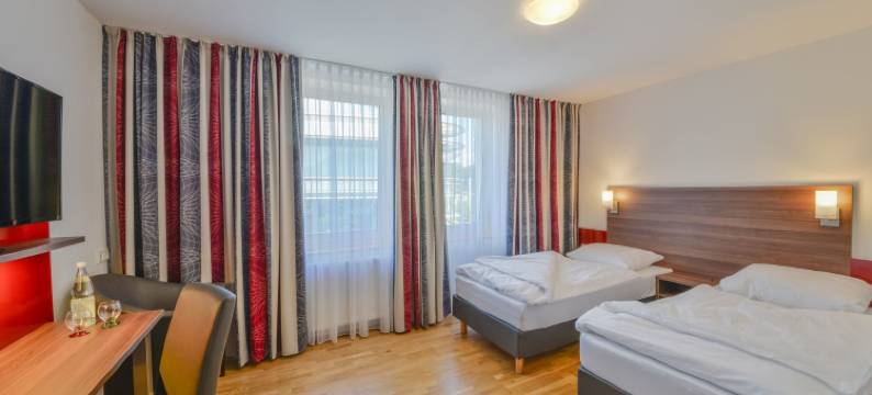 韦茨拉尔城市酒店(City Hotel Wetzlar)图片