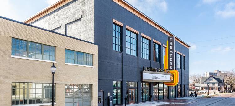 瓶装工作酒店(Bottleworks Hotel)图片