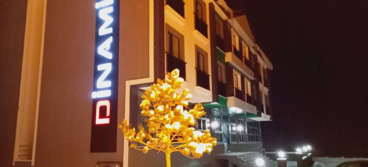 动力酒店(Dinamik Otel)图片