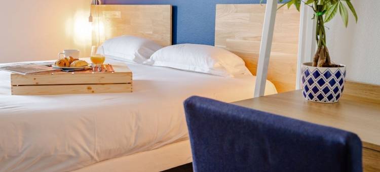 海员城市酒店(Cit'Hotel la Marinière)图片