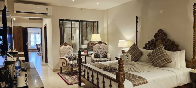 小溪精品度假村和SPA(The Creek Boutique Resort & Spa)图片
