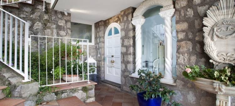 在苏伦多的吉雅达别墅(Villa Giada in Sorrento)图片
