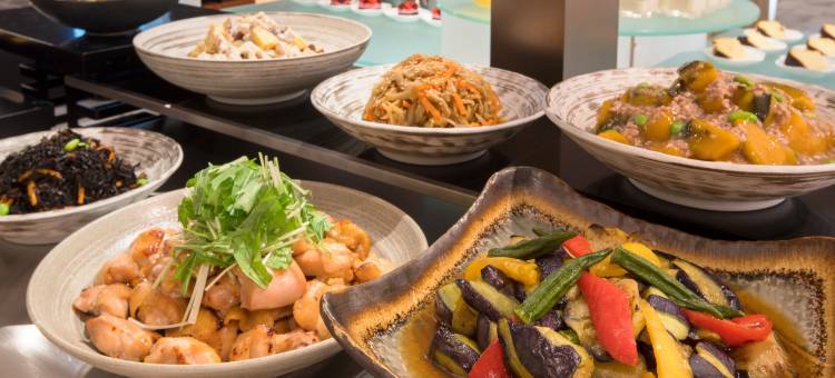 大阪梅田-维拉芳泉大酒店(Villa Fontaine Grand Osaka Umeda)图片