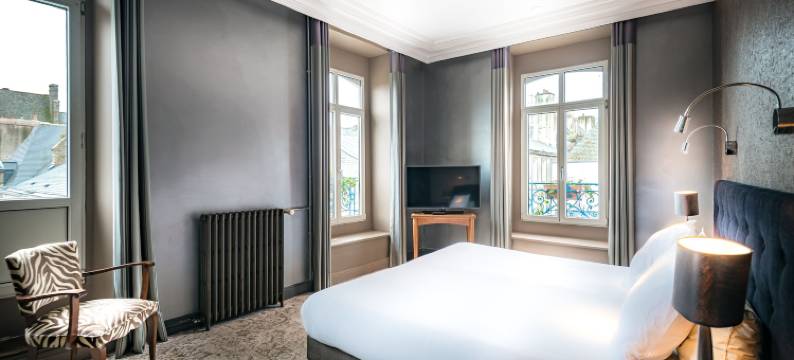 "法国和Chateaubriand酒店"(Hôtel France et Chateaubriand)图片