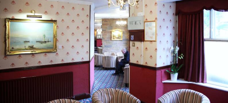 哥伦比亚酒店(The Columbia Hotel)图片