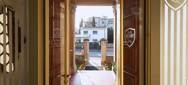 德艾博加塔尔别墅旅馆(Villa Tower Inn)图片