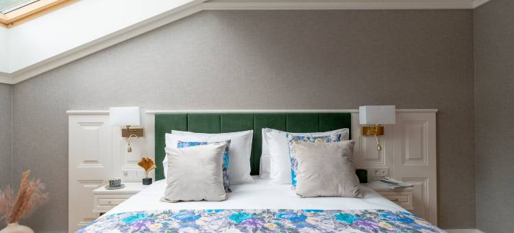 瓦维尔别墅 - LoftAffair 系列(WillaWawel - LoftAffair Collection)图片