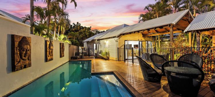 凯布尔海滩明珠酒店(The Pearle of Cable Beach)图片