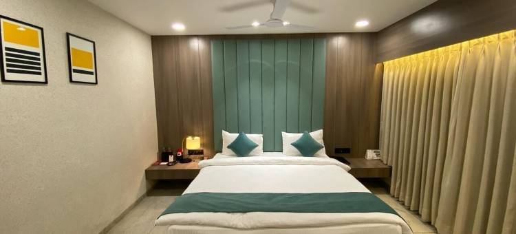 纳夫萨里劳兹生态酒店(Lords Eco Inn Navsari)图片