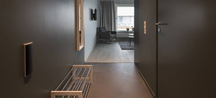 阿兰达弗里农公寓酒店(Forenom Hotel Arlanda)图片