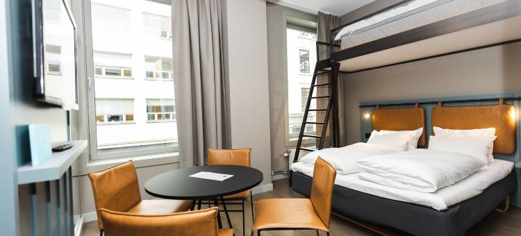 波斯贝肯舒适酒店(Comfort Hotel Børsparken)图片