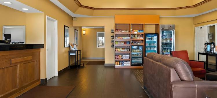 萨吉诺北舒适套房酒店(Comfort Suites- Saginaw)图片