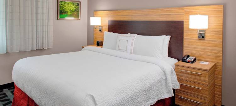 帕克斯堡TownePlace套房酒店(TownePlace Suites Parkersburg)图片