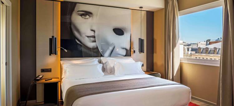 马德里苏西亚NH酒店(NH Collection Suecia)图片