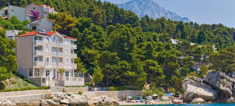 尚斯瓦珀斯特伽布瑞拉酒店(Hotel Sunceva Postelja Brela)图片