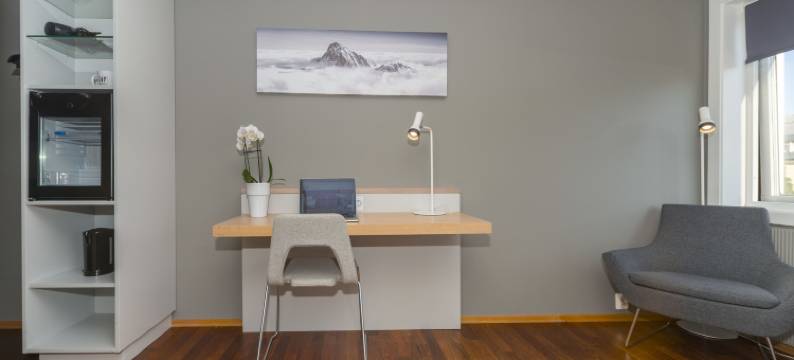 斯沃尔韦尔法斯特酒店(Fast Hotel Svolvær)图片