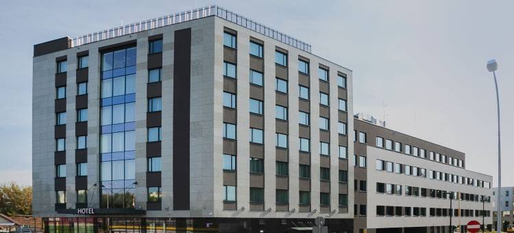 华沙东B&B住宿加早餐酒店(B&B Hotel Warsaw East)图片